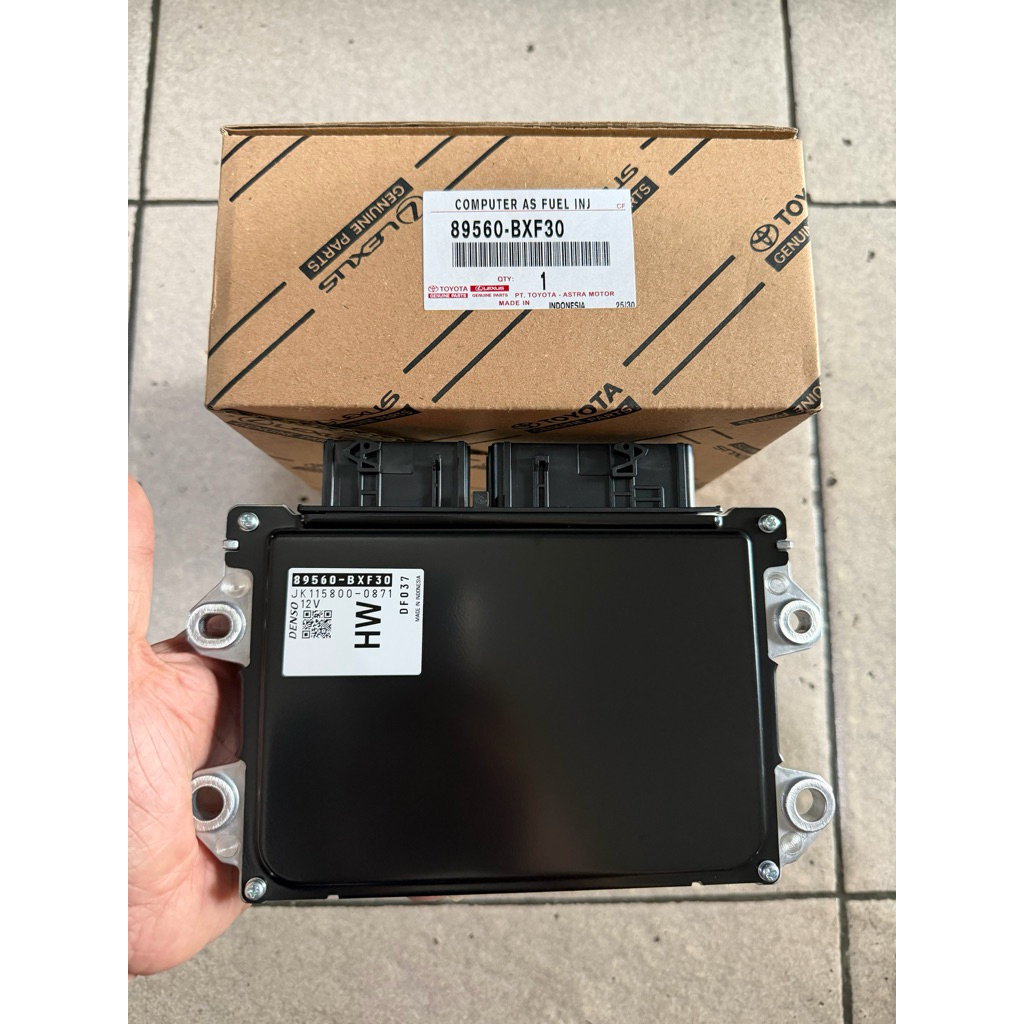 89560-BXF30 ECU computer engine control xenia 2022 original