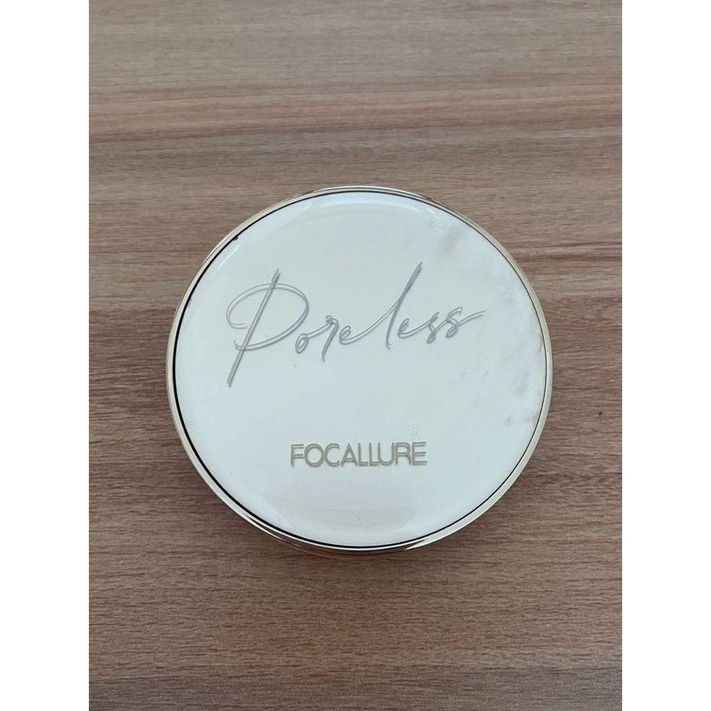 Preloved Focallure Poreless Cushion Foundation #103