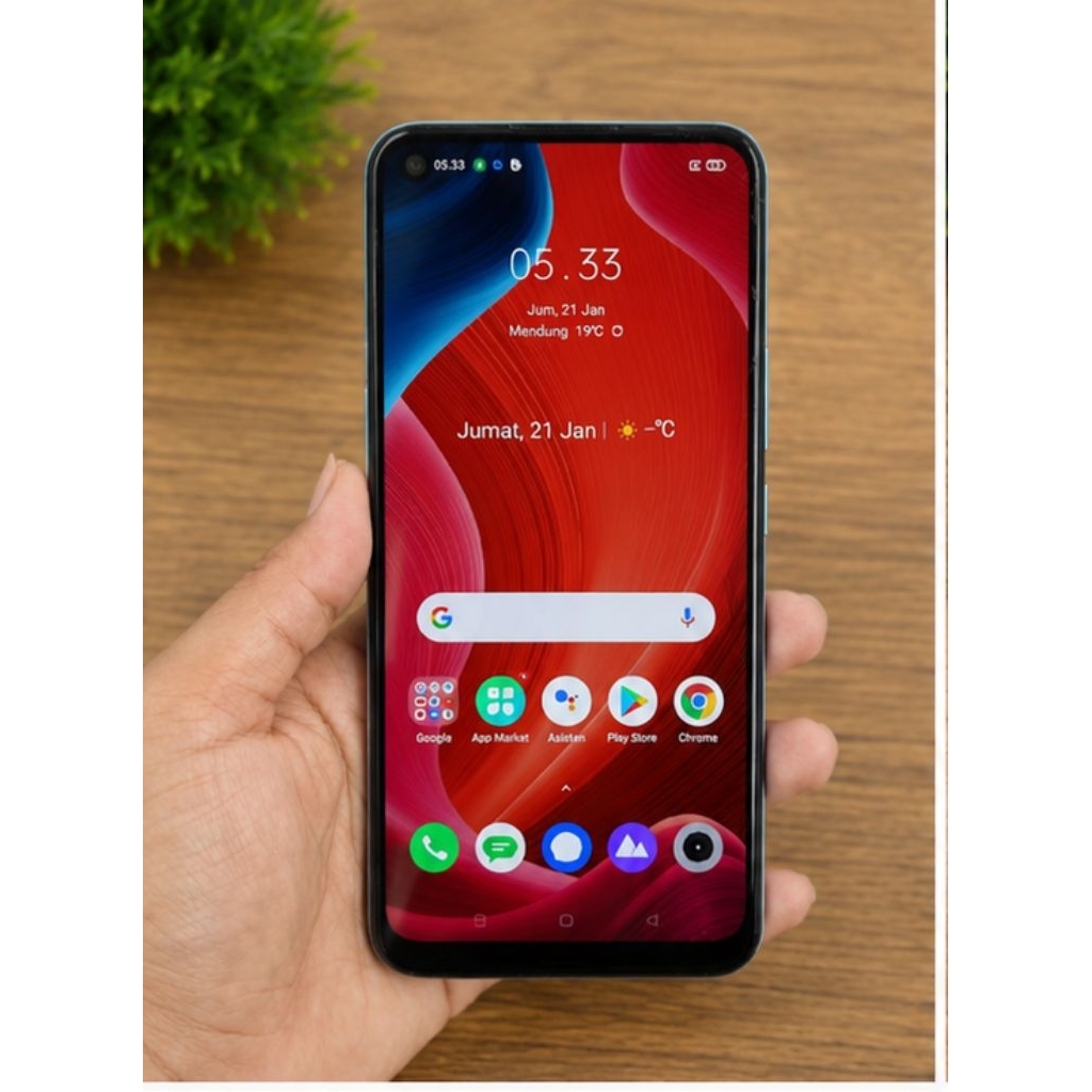 realmi 7i ram 8/128 gb termurah