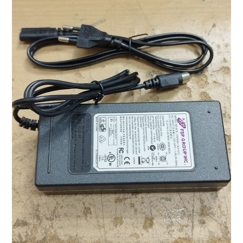 Adaptor  12V 5A Original FSP