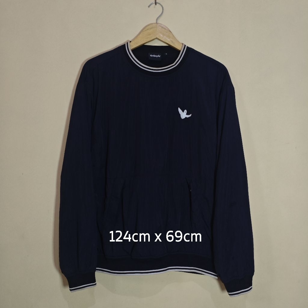 jacket fullover mark gonzales