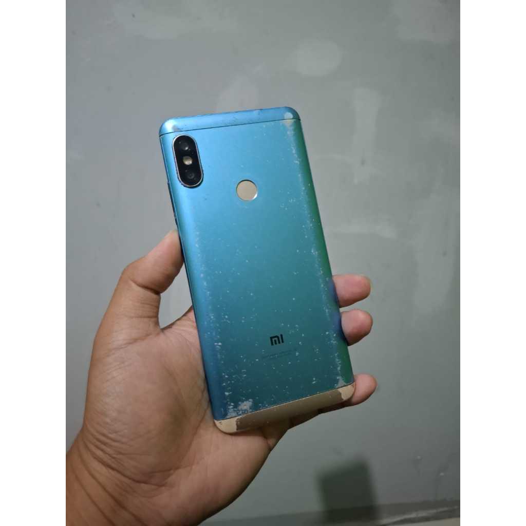 REDMI NOTE 5 RAM 6GB INTERNAL 128GB ANDROID 13