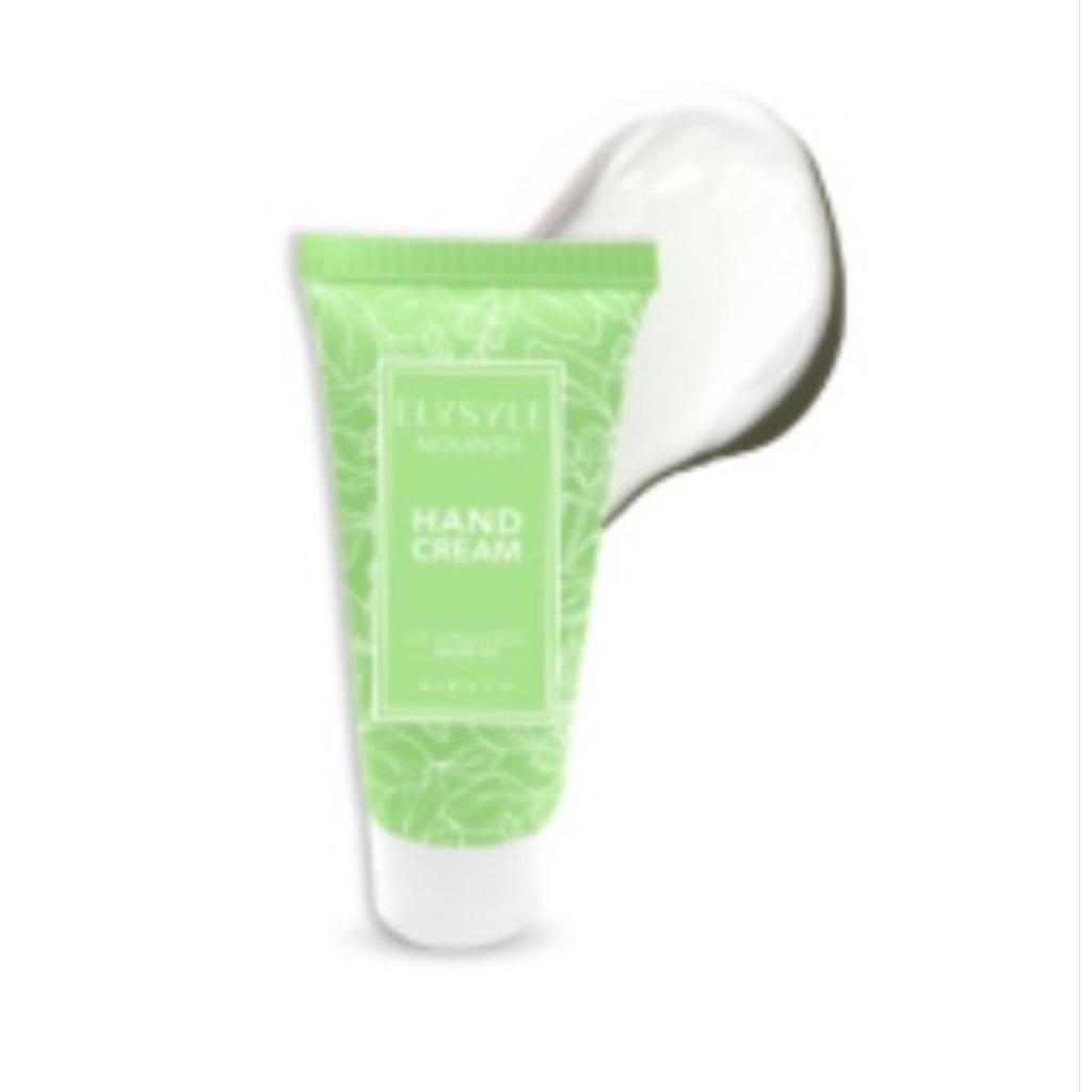 Hand cream Nourish elysyle