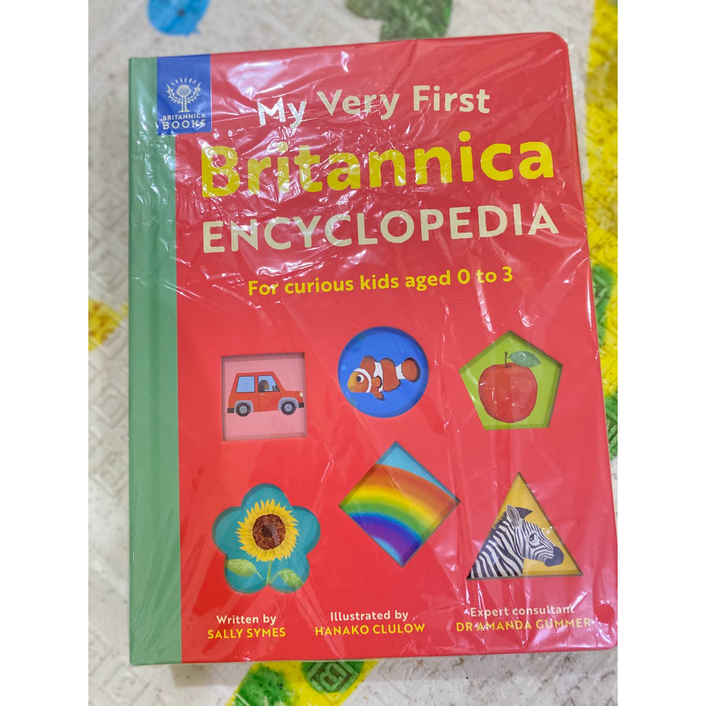 Britannica Baby