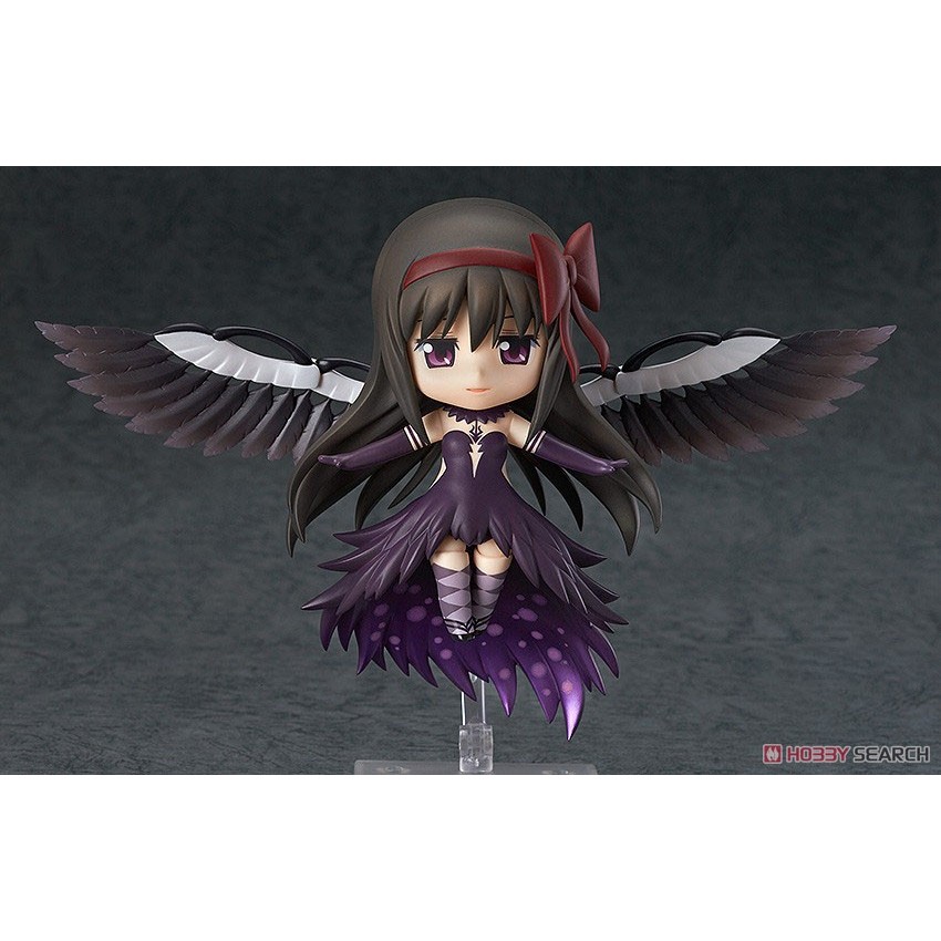 Nendoroid Devil Homura / Akemi Homura - Mahou Shoujo Madoka Magica (Re-Release)