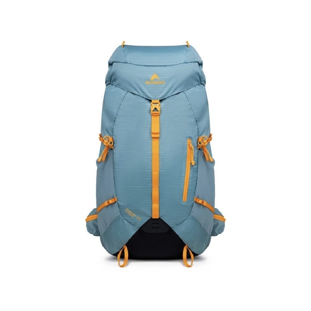 Tas Keril EIGER89 Women Ardor Lunaris 45 2.0 Carrier Tas Hiking Pendaki Gunung Outdoor