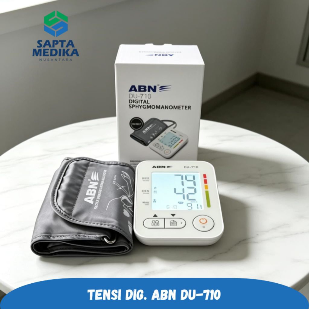 Tensi Digital ABN DU-710