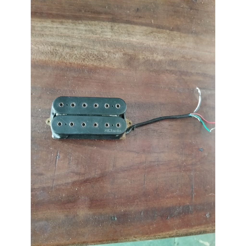 pickup gitar dimarzio dp100 super distorzi usa