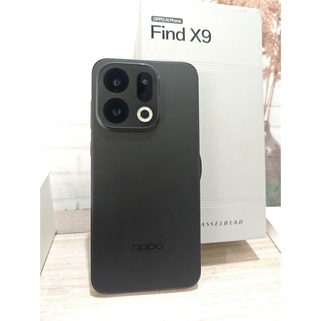 Oppo Find X9 12/256 Second Original