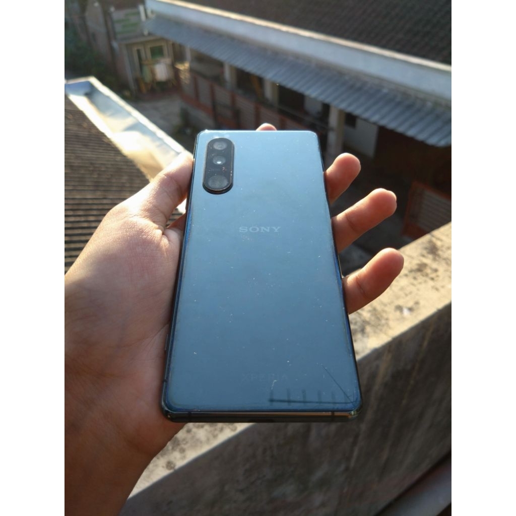 Xperia 5 Mark iii Second
