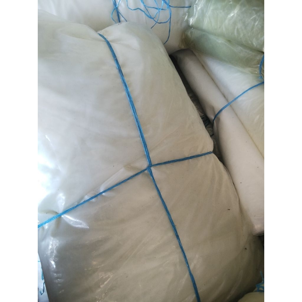 Plastik UV/Plastik Greenhous 7 x 8 Tebal 200 micron