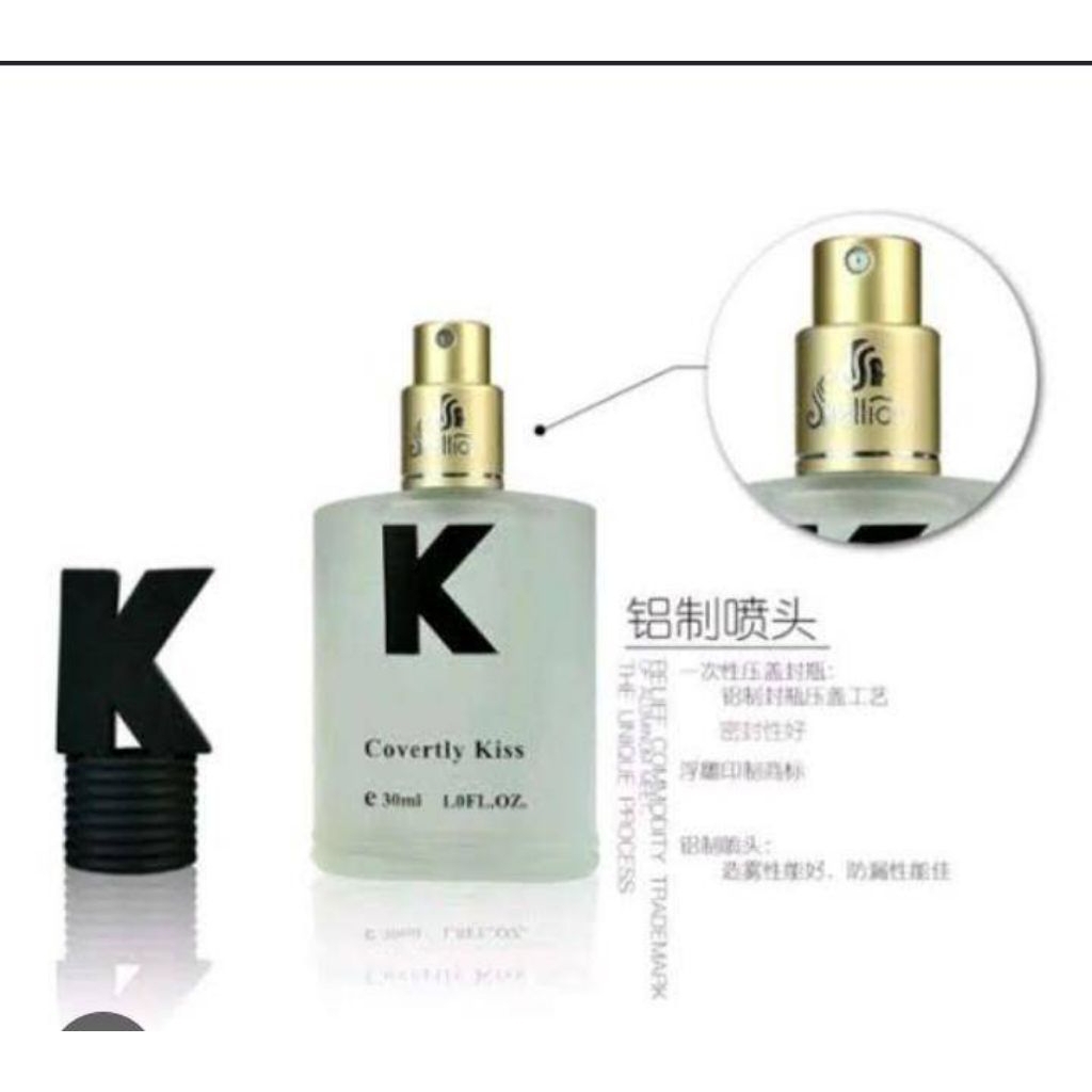 Parfume Pheromone K