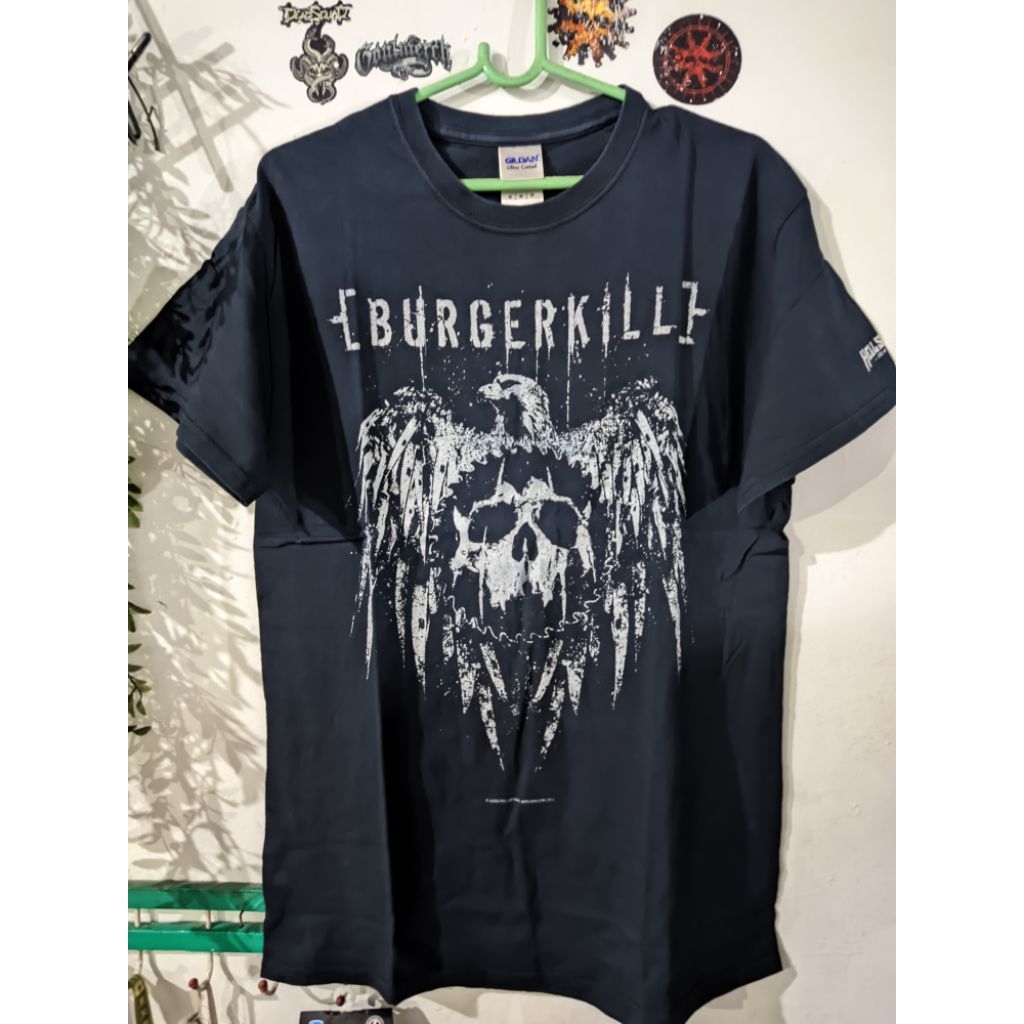 Ts burgerkill
