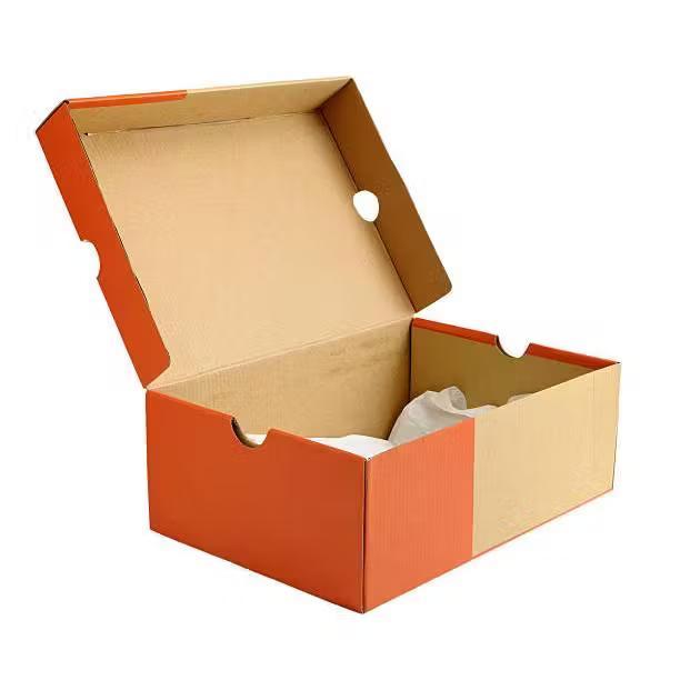 KARDUS SEPATU-KARDUS PACKING-Nambah Kardus Sepatu untuk Packing Aman