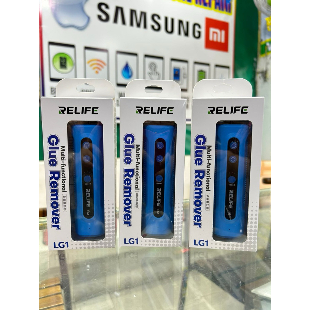 RELIFE LG1 – Glue Remover ;Multi-functional Glue Remover )