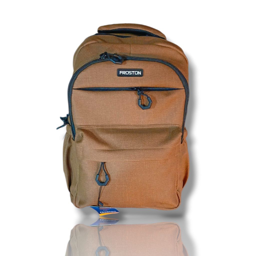 Tas Ransel Backpack Laptop 16 inch Froston