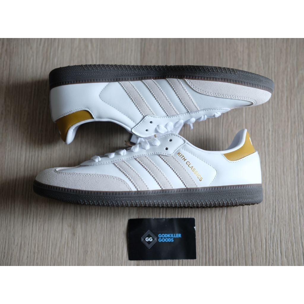 Kith Samba OG Program Classics Mango