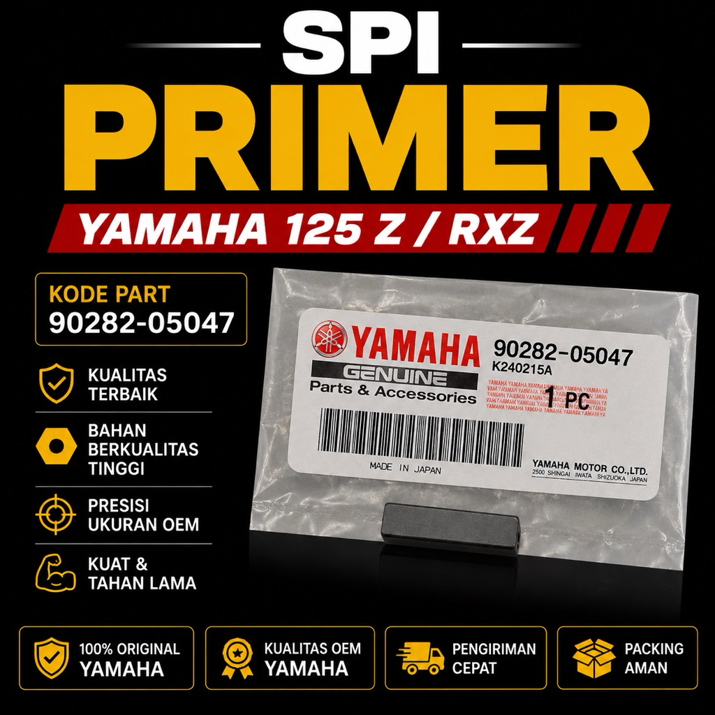 SPI PRIMER Y 125 Z / RXZ