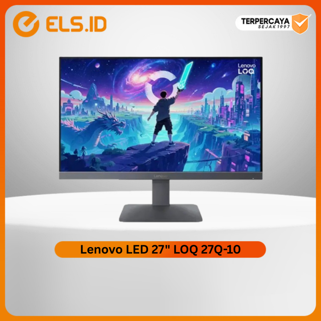 Lenovo LED 27" LOQ 27Q-10