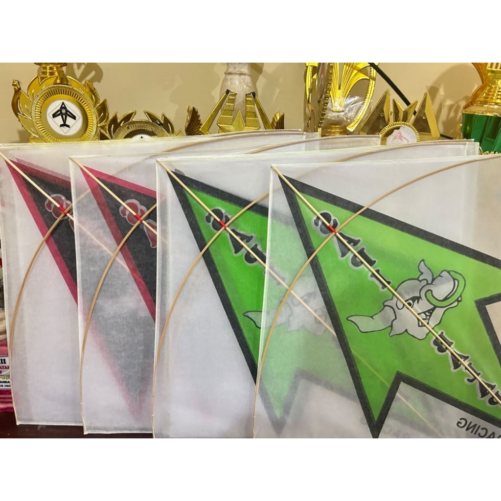 ISI 50PCS SUKOI LAYANGAN SAPI BALAP ORIGINAL ARKU PREMIUM JAMINAN MUTU