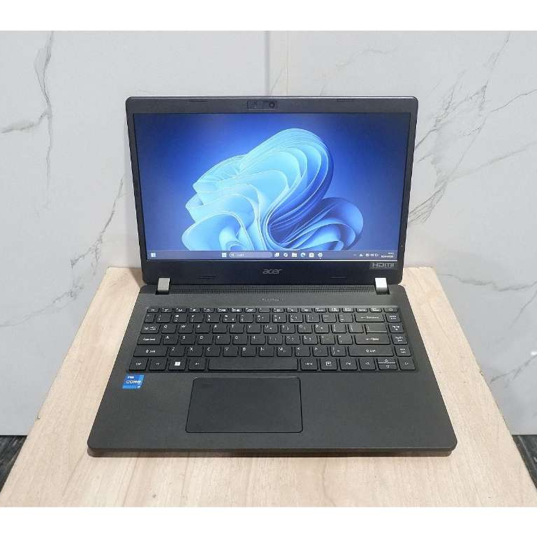 Acer TravelMate P214 Intel Core i7-1165G7 Ram 16Gb Ssd 1Tb