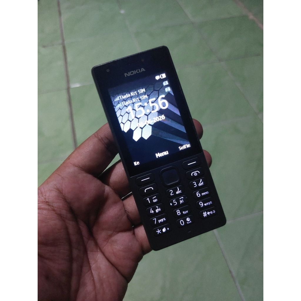 HP NOKIA 216 ORY  dual sim kamera mp3 memory card normal