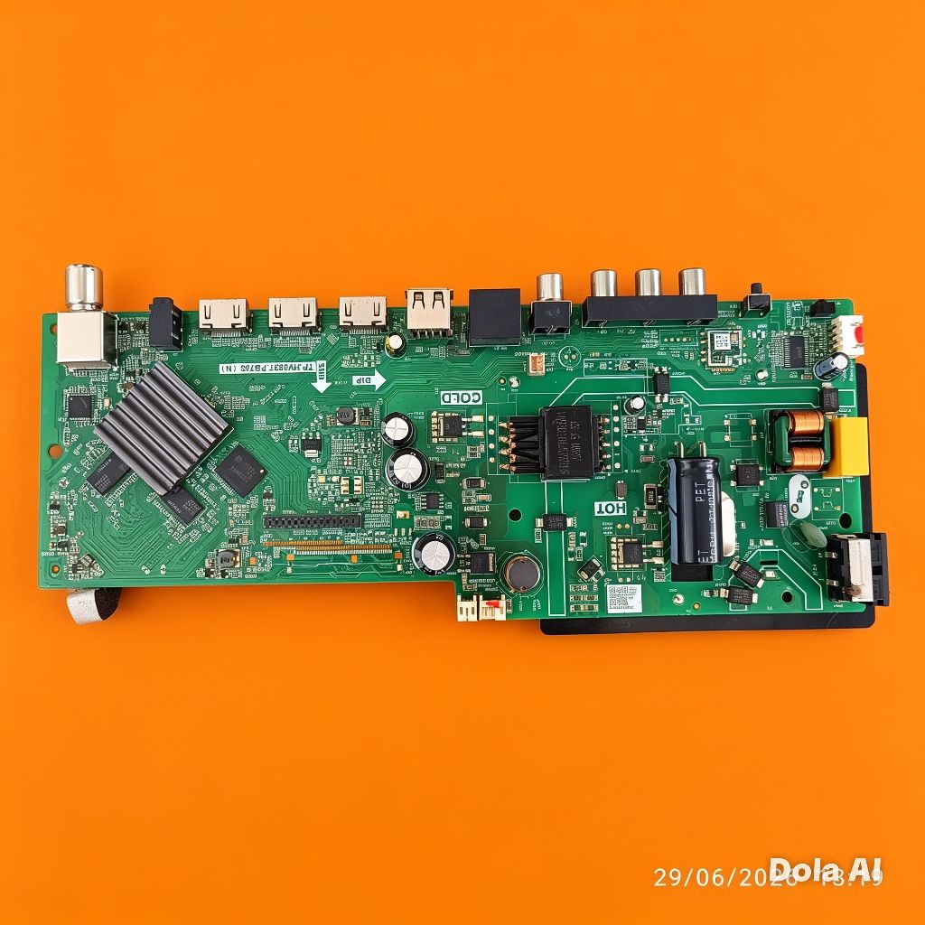 Mb mobo module mainboard mesin led tv ADVANCE ADV-3203A ADV 3203A