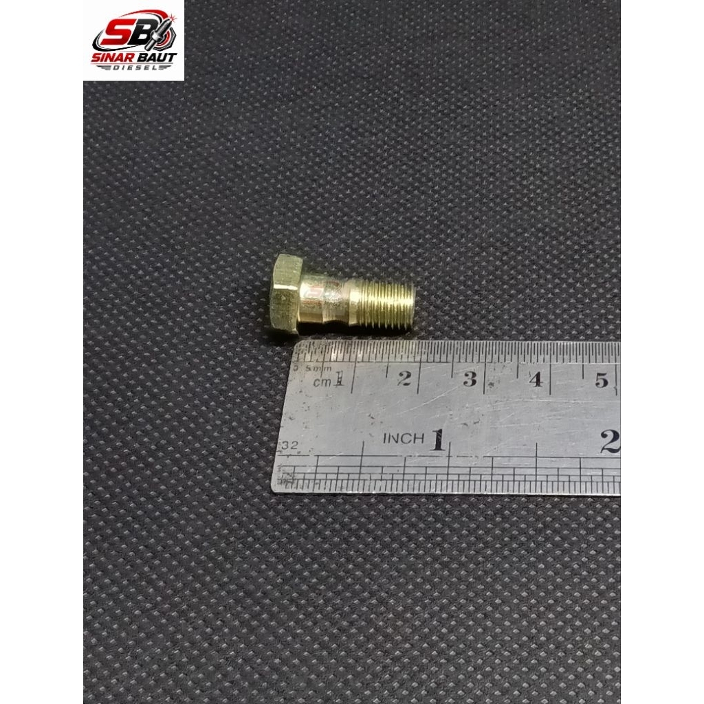 Baut Solar M8X1,0 Got