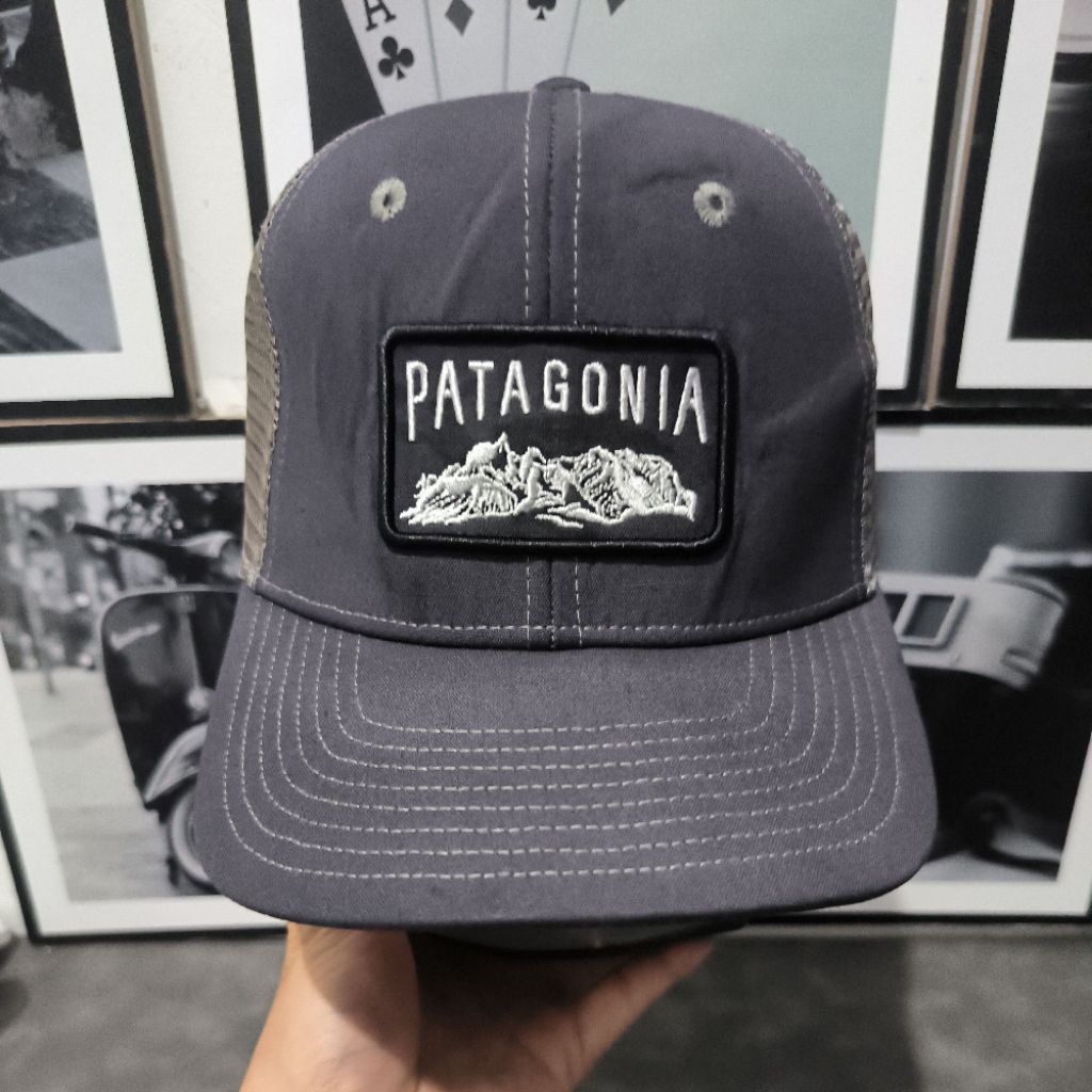 Topi Patagonia Trucker Original