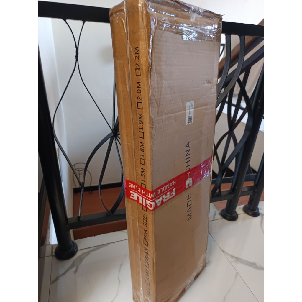 pagar kasur bayi