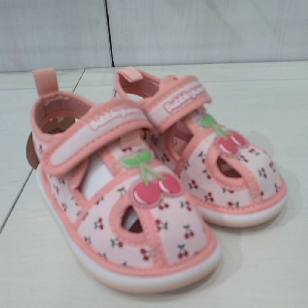 BUBBLE GUMMERS SEPATU SANDAL BABY  - BISA BUNYI - BEST QUALITY