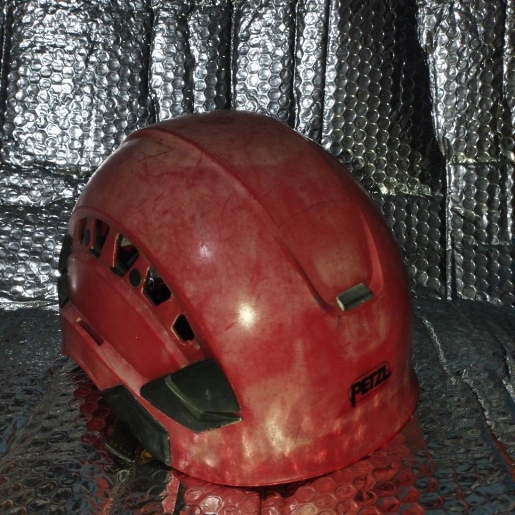 petzl helm vertex vent second