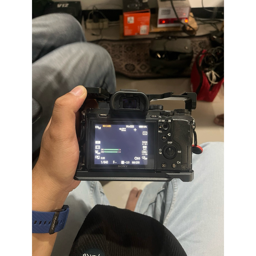 kamera sony a7ii