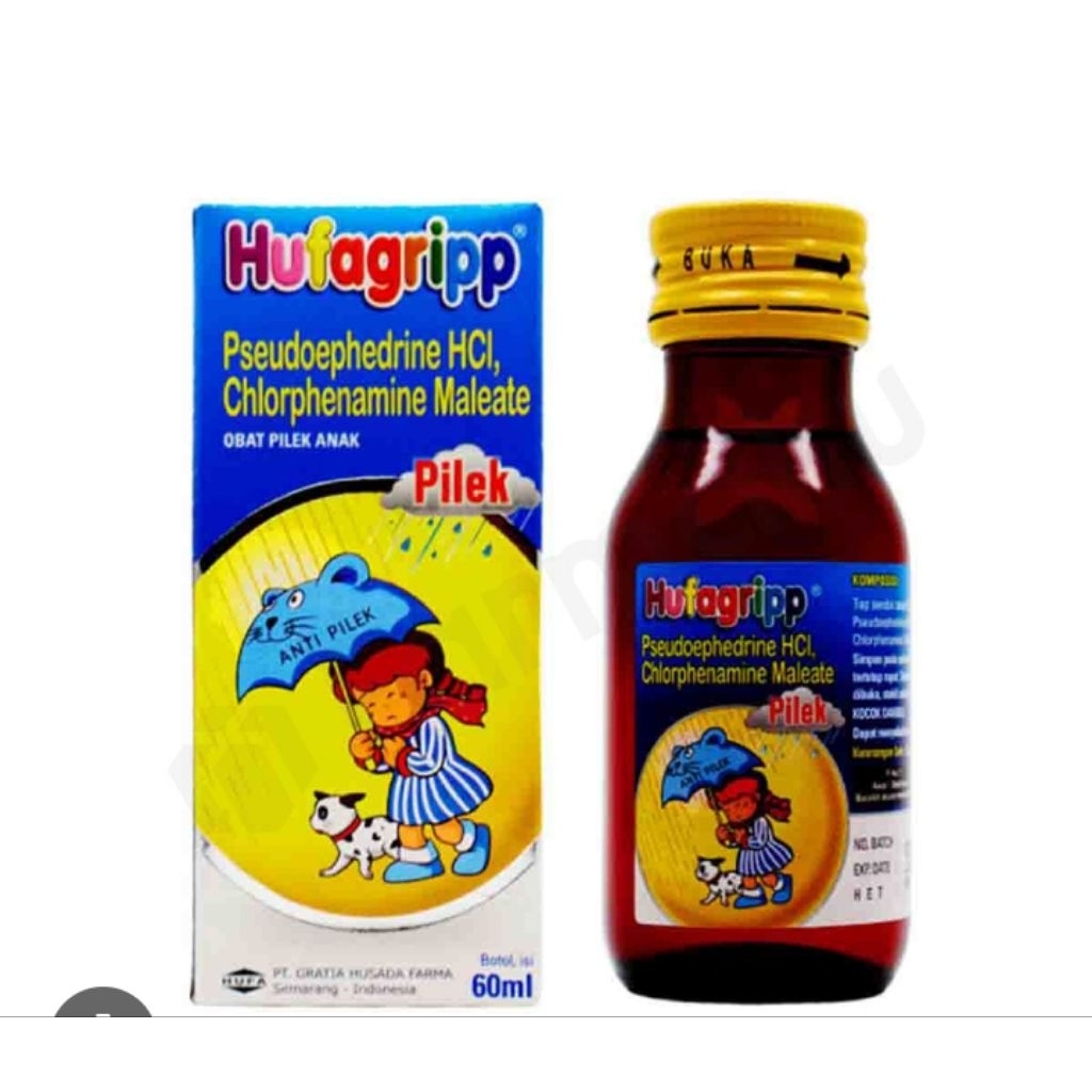HUFAGRIP pilek