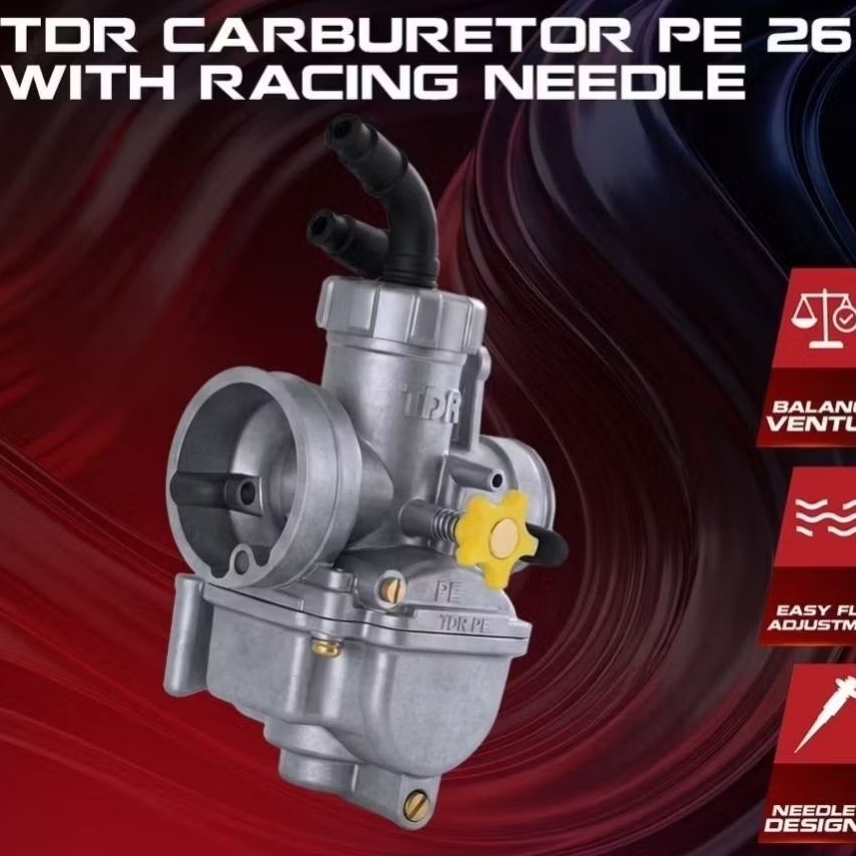 CARBURETOR RACING KARBURATOR PE 24 26 TDR