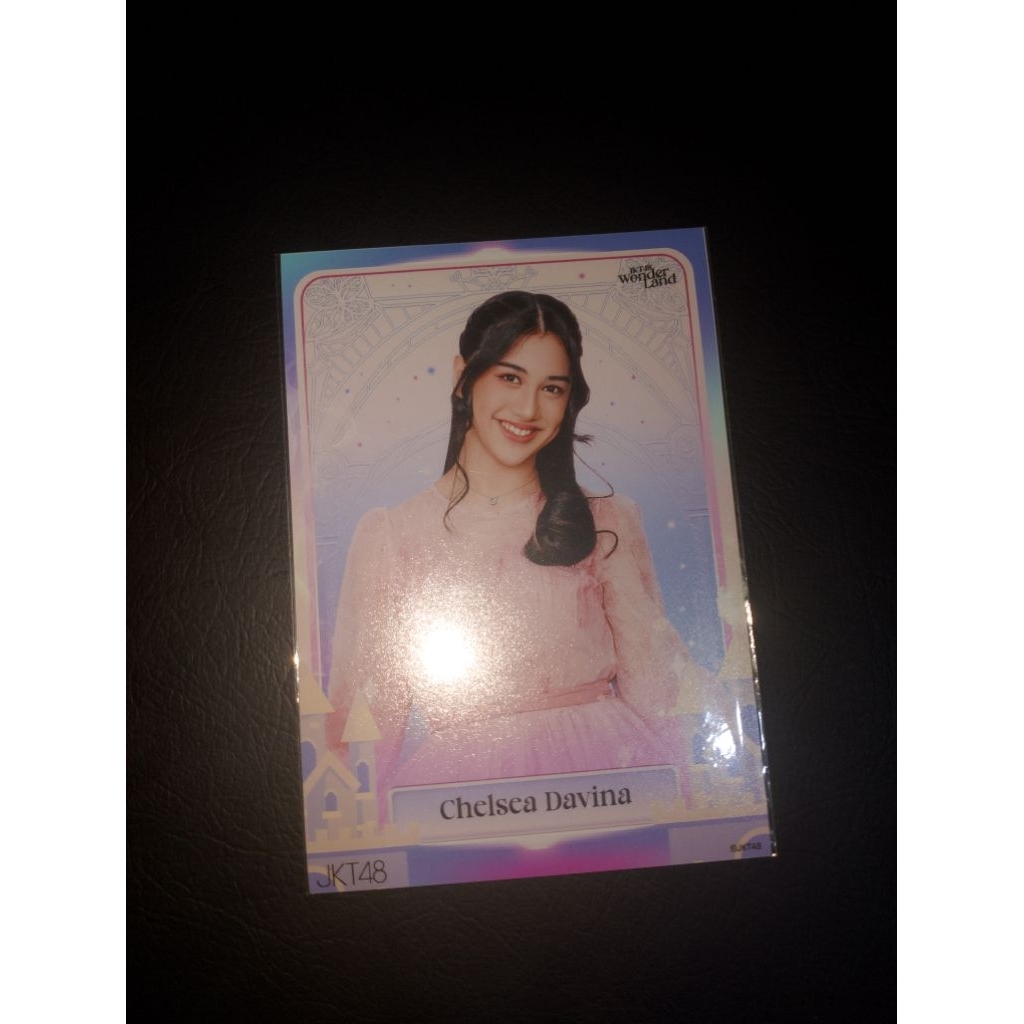 Photopack Chelsea Wonderland Official