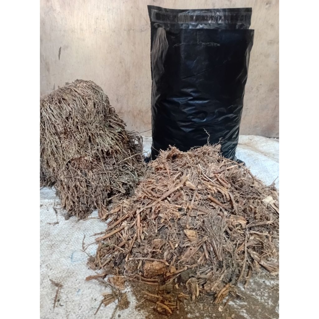 Humus Bambu /Humus daun Bambu kemasan 1kg
