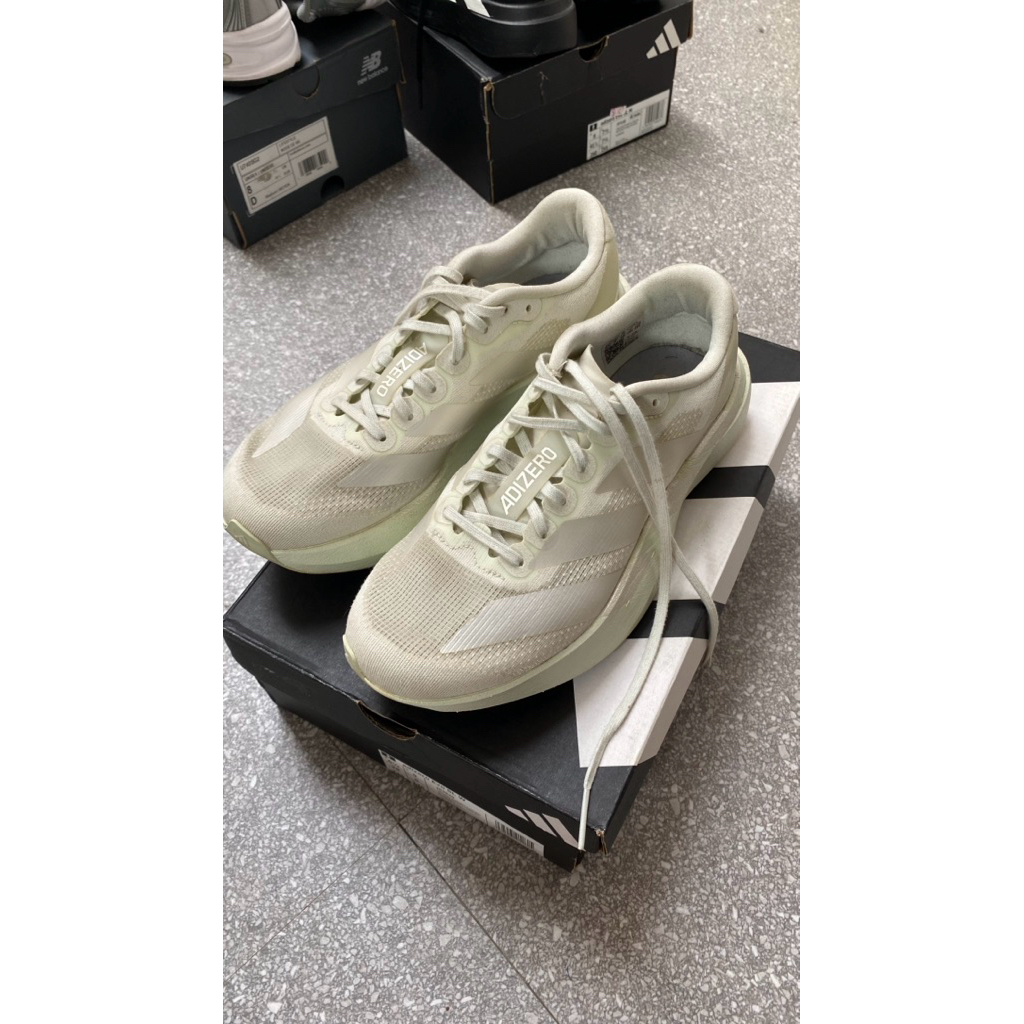 PRELOVED ADIDAS ADIZERO EVO SL