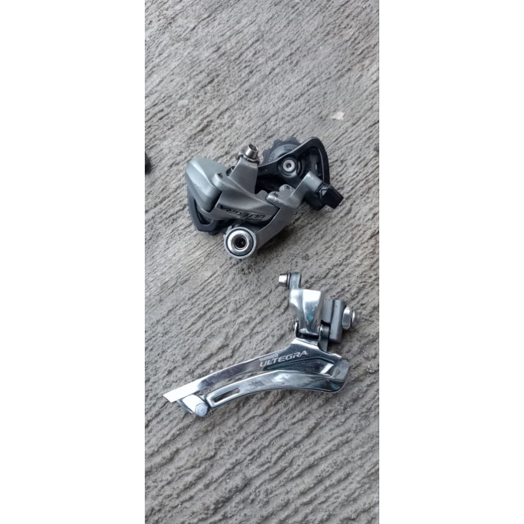 Rd Fd Shimano ultegra 10sp seri6700