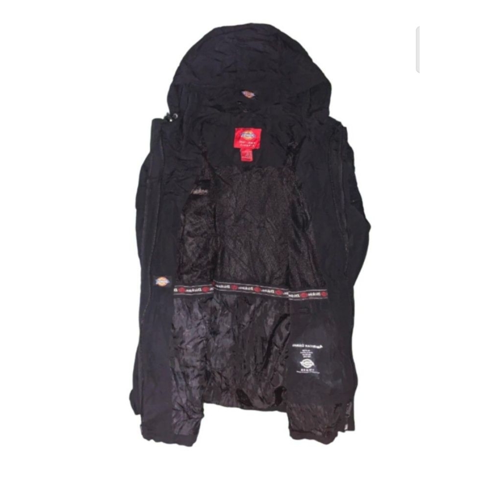 Dickies Outdoor Inner XS & Dickies Outdoor Navy S