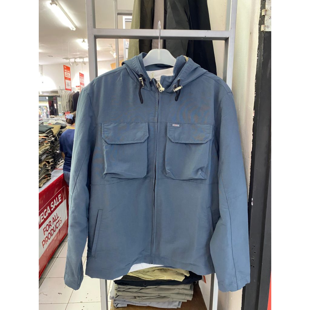 CARDINAL CASUAL Jaket Original Bahan Katun