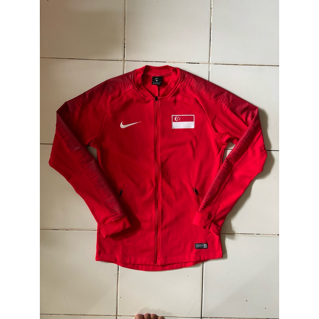 Jersey Timnas Singapore 2018 Original