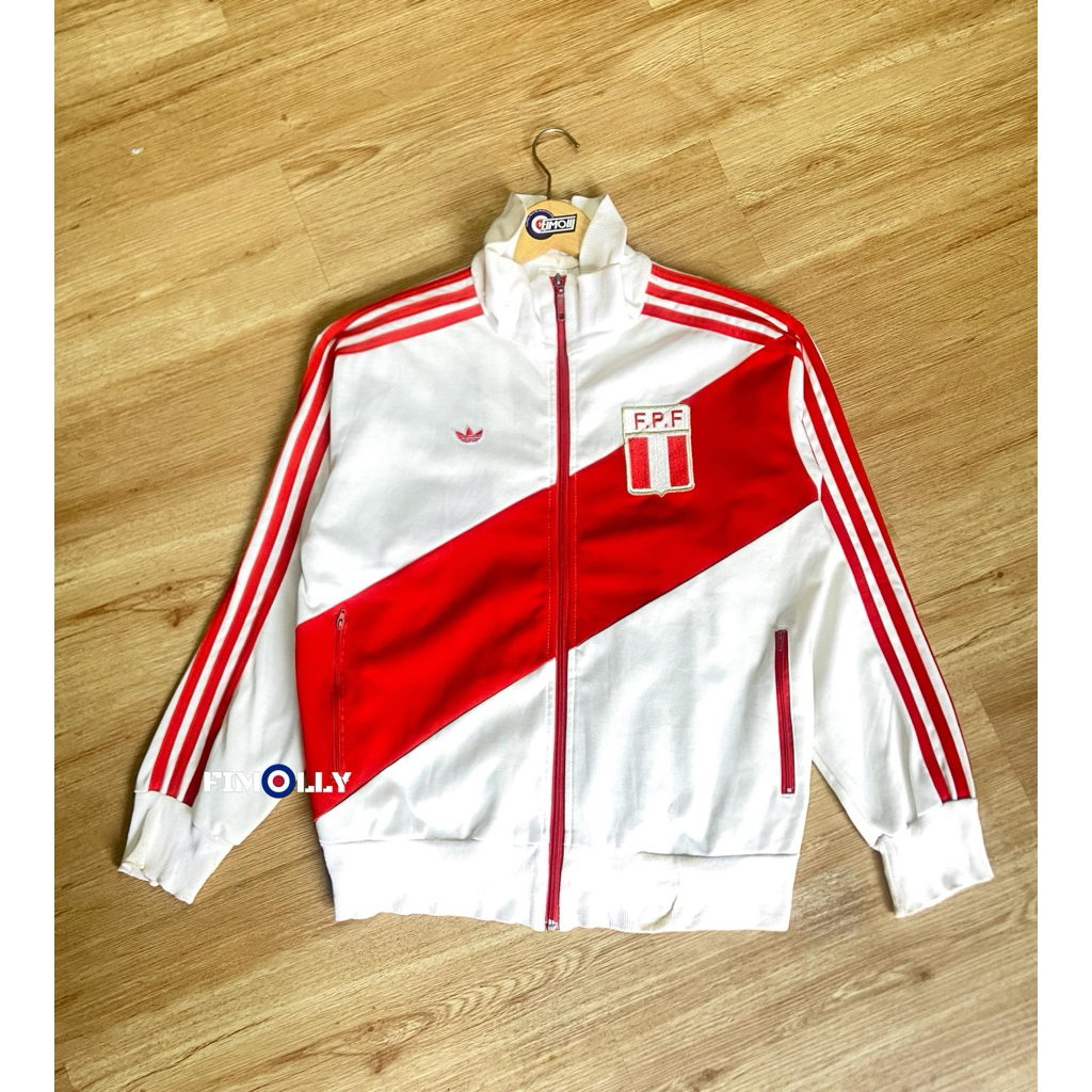 Tracktop Adidas PERU River plate original