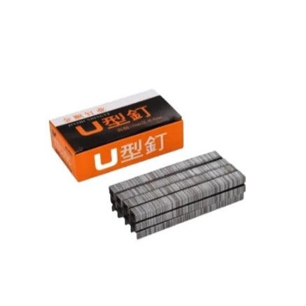 Refill isi 2200 Staples Stapler Stapless Tembak Gun Tacker TR13/6/8