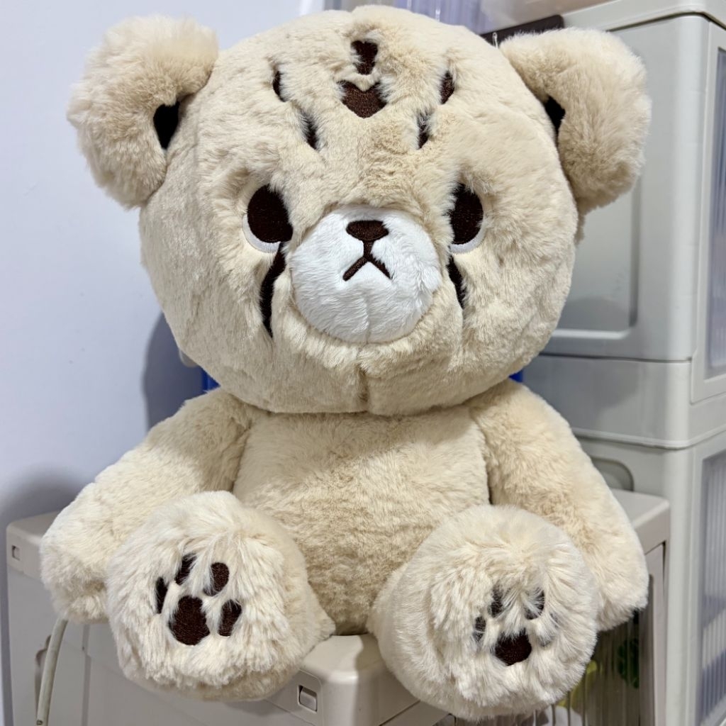 Cheetah Lee 40cm Mark Lee Fanmade Doll