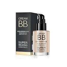 BB Cream  1001 Korean Makeup Face Base 2 Moisturizing