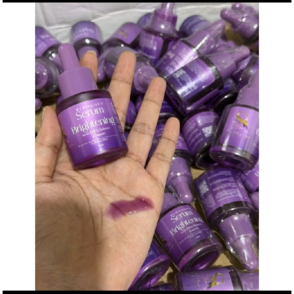 Serum Afourskin