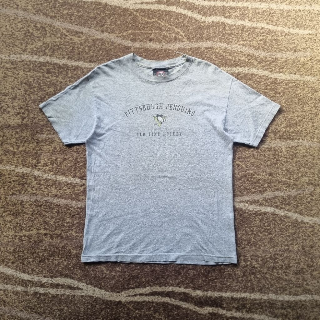 Kaos Vtg NHL Pittburgh Penguins