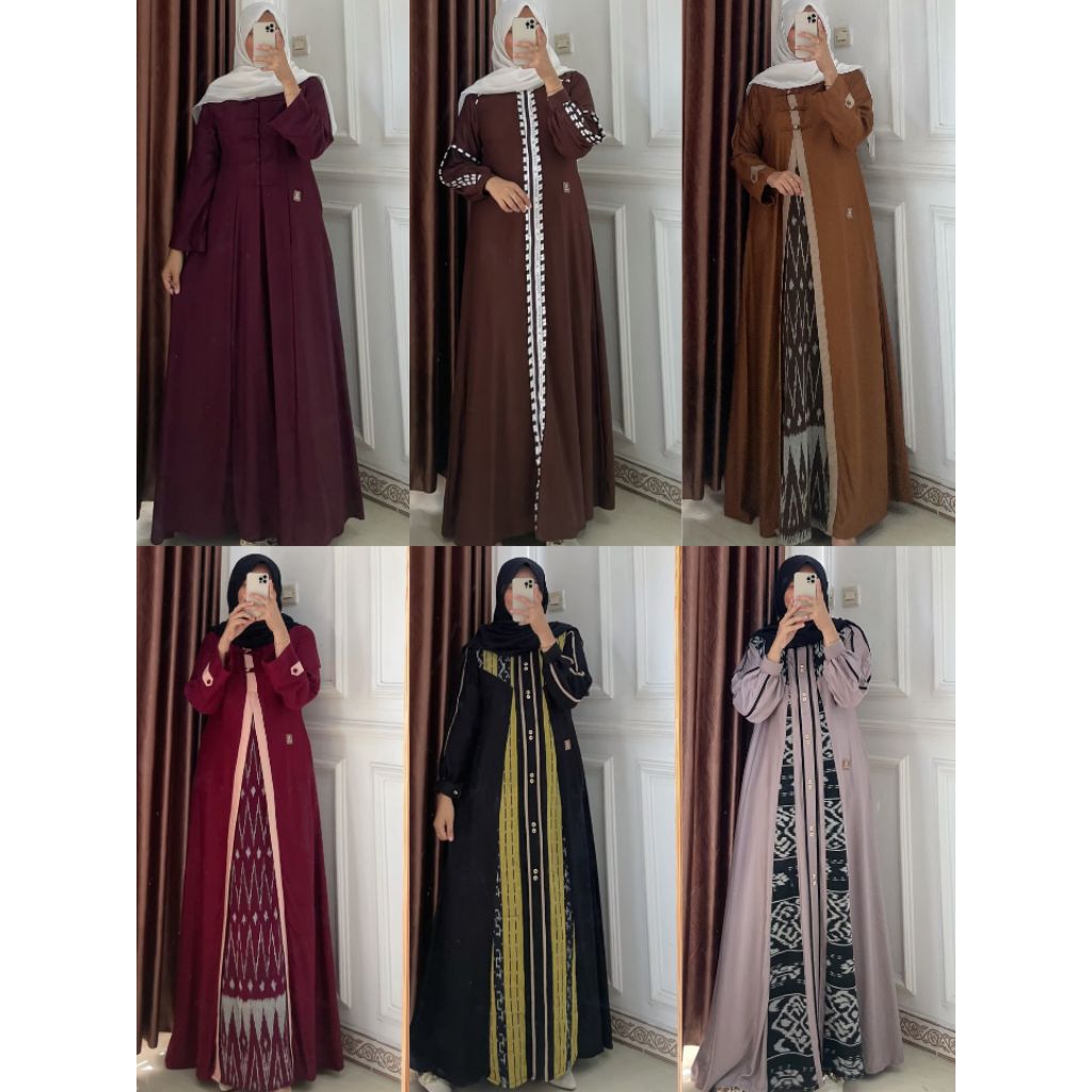ZAKIYAH KAFTAN