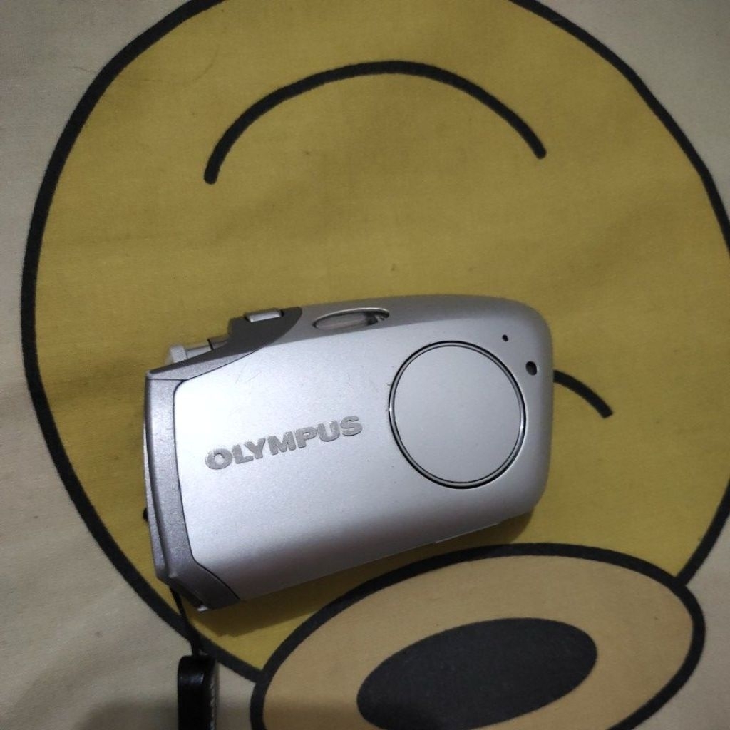 olympus mini digicam